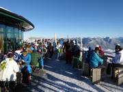 Gastronomie-Tipp Panoramarestaurant am Brauneck