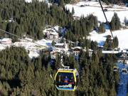 Die Möslbahn startet in Hochschwendberg