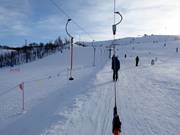 Barnliften - Tellerlift