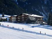 Hotel Hohenfels am Kinderland