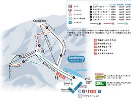 Skigebiet Ca et là Ski Resort Oze