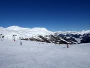 Breite Schönebenabfahrt