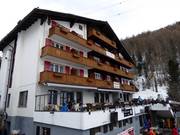 Restaurant The Larix an der Talstation