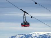 Kabinbanan - 80er Kabinen-Seilbahn