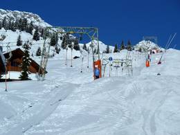 Übungslift Oberlech