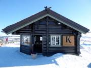 Gastronomie-Tipp Kikuttoppen Vinbar