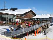 Berghütten Tipp Panorama-Restaurant Grüneck