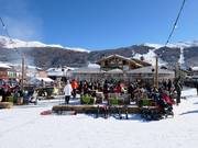 Bars in Livigno