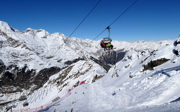 Höchste Talstation im Passeiertal – Skigebiet Pfelders (Moos in Passeier)