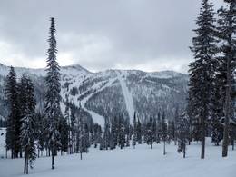 Skigebiet Whitewater – Nelson