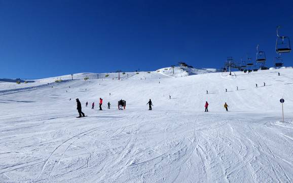 Höchstes Skigebiet in der Ferienregion Fügen-Kaltenbach (Erste Ferienregion im Zillertal) – Skigebiet Kaltenbach – Hochzillertal/Hochfügen (SKi-optimal)