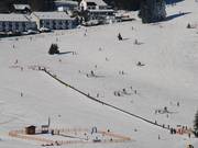 Ski- und Rodelförderband sowie Kinderland am Ritzhagen