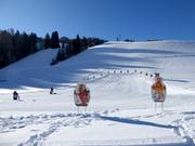 Rodelhang in Sillian