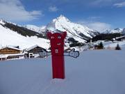 Funslope Steffisalp und Skimovie (Snowpark Warth)