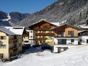 Landhotel Untermüllnergut an der Talstation der Gipfelbahn Fulseck