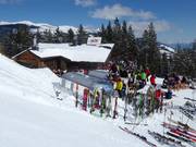 Berghütten Tipp Toni Alm