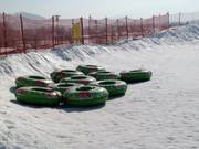 Tubing ist bei den Kleinen sehr beliebt