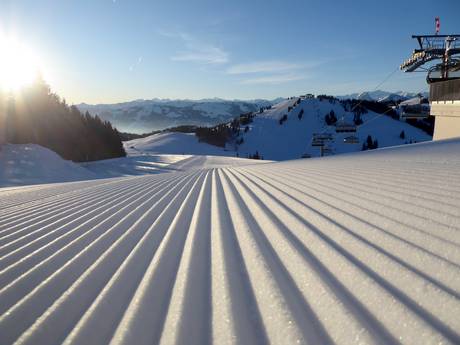 Pistenpräparierung Kitzbüheler Alpen – Pistenpräparierung SkiWelt Wilder Kaiser-Brixental