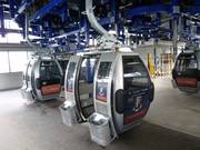 Le Châble-Verbier - 4er Gondelbahn (Ein-Seil-Umlaufbahn)