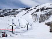 Eagle Lift - 3er Sesselbahn fix geklemmt