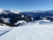 Pisten in Königsleiten