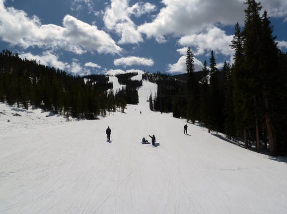Abfahrten zum Olympia Express