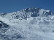 Pisten am La Grande Rochette