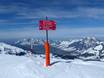 Zentralschweiz: Orientierung in Skigebieten – Orientierung Stoos – Fronalpstock/Klingenstock