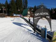 Tipp für die Kleinen  - Kinderland Špičák