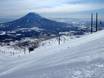Skigebiete für Könner und Freeriding Hokkaidō – Könner, Freerider Niseko United – Annupuri/Grand Hirafu/Hanazono/Niseko Village