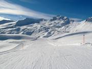 Piste am Gotschnagrat