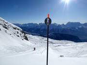 Schwere Piste Nr. 2 Hülsen