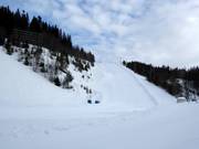 Skipiste Olympiaparken