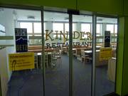 Kinderrestaurant im Panoramarestaurant Hochoetz