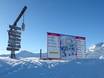Ski amadé: Orientierung in Skigebieten – Orientierung Galsterberg – Pruggern