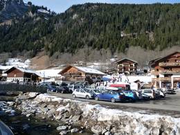 Les Portes du Soleil – Morzine/Avoriaz/Les Gets/Châtel/Morgins/Champéry