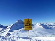 Es werden deutliche Zeichen gesetzt.