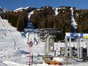 Palafavera - Tellerlift