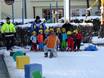 Zwergerl-Skischule (2,5-3,9 Jahre) im Alpenrose Familux Resort