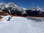 Kleines Kinderland in Hochsölden