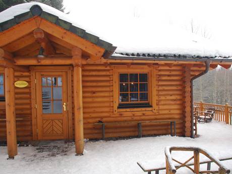 Hütten, Bergrestaurants  Westerwald – Bergrestaurants, Hütten Kirburg