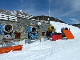 Via Lattea – Sestriere/Sauze d’Oulx/San Sicario/Claviere/Montgenèvre