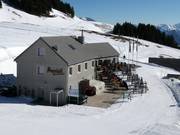 Berghütten Tipp Alprestaurant Panüöl