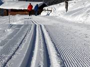 Panoramaloipe am Kristberg