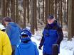 Westdeutschland: Freundlichkeit der Skigebiete – Freundlichkeit Sahnehang