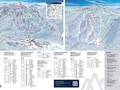 Pistenplan Bromont