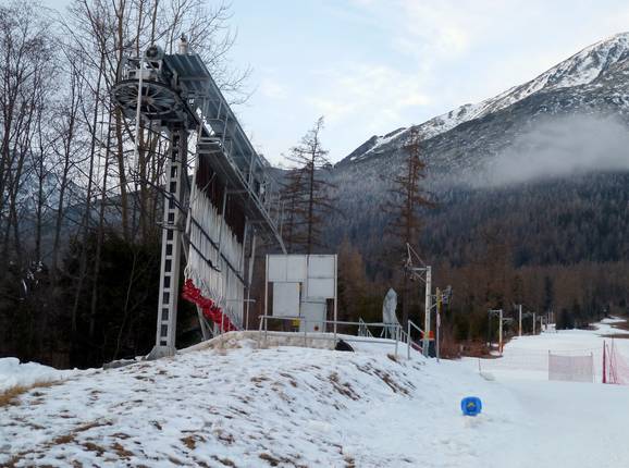 Jakubkova Lúka I - Tellerlift