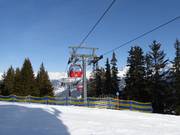 Alpkopfbahn - 8er Gondelbahn (Ein-Seil-Umlaufbahn)