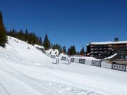 Slalompiste Kvitfjell