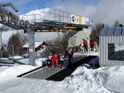 Auf Kinder wird ganz besonders geachtet